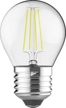 Изображение Light Bulb|LEDURO|Power consumption 4 Watts|Luminous flux 400 Lumen|3000 K|220-240V|Beam angle 300 degrees|70212