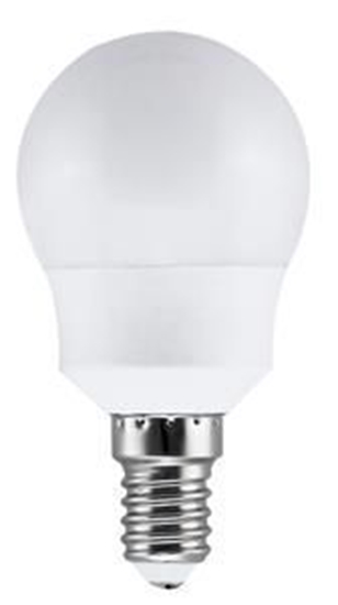 Изображение Light Bulb|LEDURO|Power consumption 8 Watts|Luminous flux 800 Lumen|2700 K|220-240V|Beam angle 270 degrees|21115