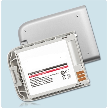 Picture of Li-ion rezerves akumulators priekš BenQ-Siemens CF110