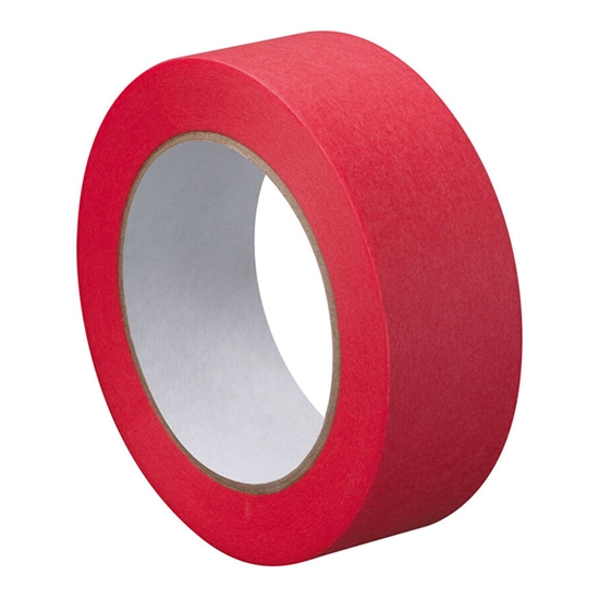 Picture of Limlenta papira 38mmx50m sarkana