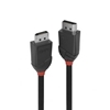 Изображение Lindy 1m DisplayPort 1.2 Cable, Black Line