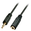 Picture of Lindy 5m Premium Audio 3.5mm Jack Extension Cable