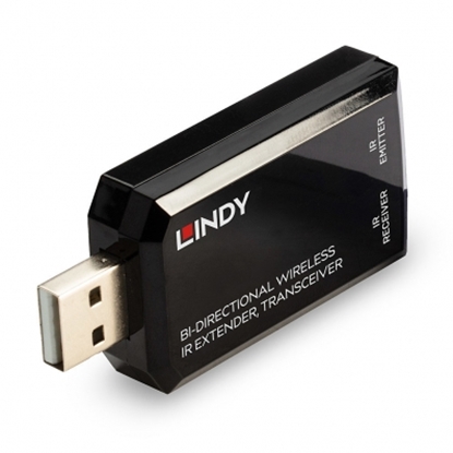 Picture of Lindy Bi-directional Wireless IR Extender, Transceiver
