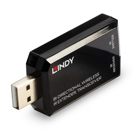 Изображение Lindy Bi-directional Wireless IR Extender, Transceiver