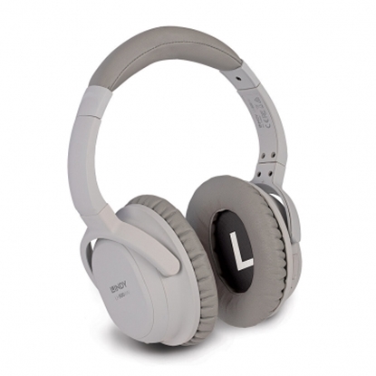 Picture of Lindy LH500XW Wireless Active Noise Cancelling Headphones