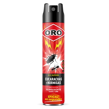 Attēls no Līdz.pret insektiem ORO Permanent 500ml