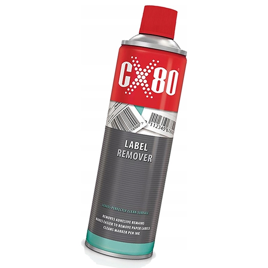 Picture of Līdzeklis uzlīmes noņemšanai CX-80, 150ml