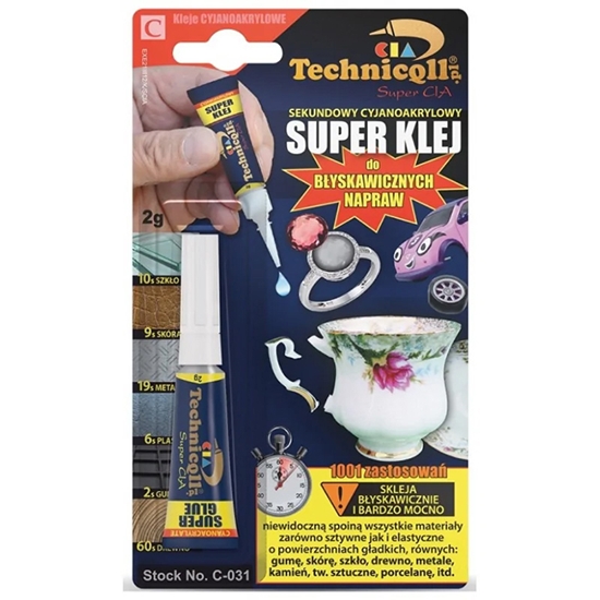 Picture of Līme Technicqll Super ātrā 2g