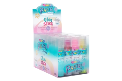 Attēls no Līmes zīmulīši Pastel, 9g