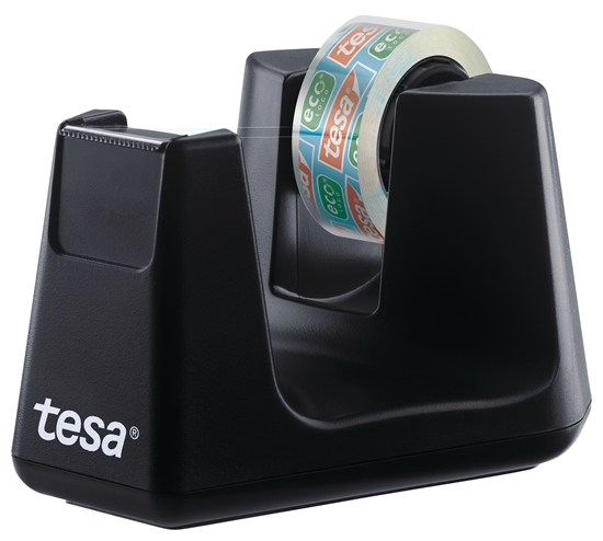 Изображение Līmlentes turētājs tesa Easy Cut® Smart + 1 TESA eco līmlente 10m x 15mm