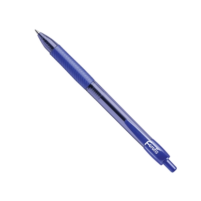 Attēls no Lodīšu pildspalva "Comfort BP" FOROFIS, zila, 0,7 mm