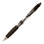 Изображение Lodīšu pildspalva CLARO RETRO BASIC 0.7 mm, melna, 1 gab/blisterī