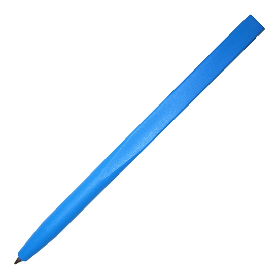 Изображение Lodīšu pildspalva ONE zila tinte