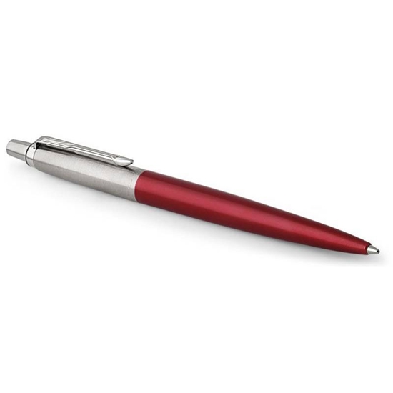 Picture of Lodīšu pildspalva Parker Jotter Kensington Red CT