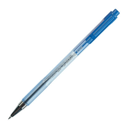Изображение Lodīšu pildspalva PILOT BP-S MATIC 0.7 mm zila tinte