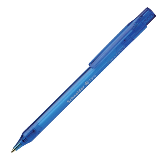 Picture of Lodīšu pildspalva SCHNEIDER FAVE 1.0mm, zila