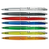 Изображение Lodīšu pildspalva SCHNEIDER ICY COLOURS K20, asorti caurspīdīgs korpuss, zila