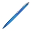 Picture of Lodīšu pildspalva SCHNEIDER ICY COLOURS K20, caurspīdīgi-zils korpuss, zila tinte