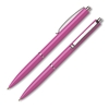 Изображение Lodīšu pildspalva SCHNEIDER K15 1.0mm, rozā korpuss, zila tinte