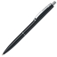 Изображение Lodīšu pildspalva SCHNEIDER K15, melns korpuss, melna tinte
