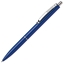 Picture of Lodīšu pildspalva SCHNEIDER K15, zils korpuss, zila tinte