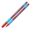 Picture of Lodīšu pildspalva SCHNEIDER SLIDER EDGE 0.7mm, zils korpuss, sarkana tinte