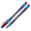 Изображение Lodīšu pildspalva SCHNEIDER SLIDER MEMO XB 1.4mm zils korpuss sarkana tinte