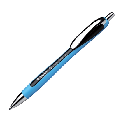 Attēls no Lodīšu pildspalva Schneider SLIDER RAVE 1.4mm zila tinte