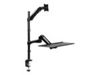 Picture of LOGILINK BP0030 Sit-stand WS mount