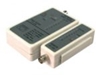 Picture of Logilink | Cable tester for RJ45 and BNC with remote unit
