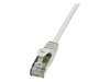 Picture of LogiLink Patchcord CAT 5e F/UTP 1m szary (CP1032S)