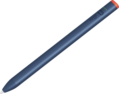 Picture of Logitech Crayon for Education stylus pen 20 g Blue, Orange