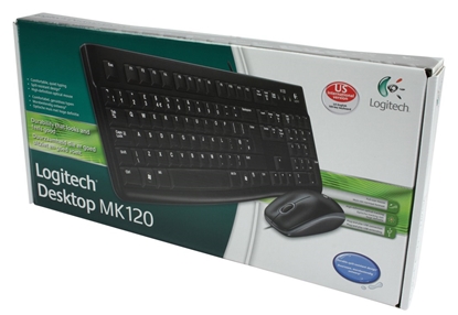 Picture of Logitech Desktop MK120
