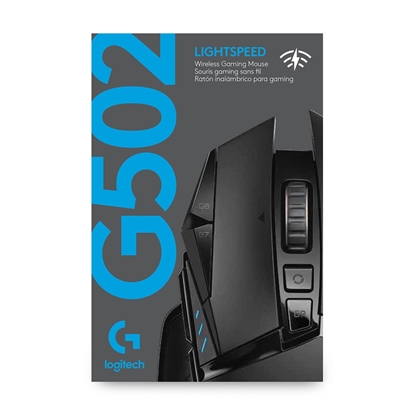 Изображение Logitech G G502 LIGHTSPEED Wireless Gaming Mouse