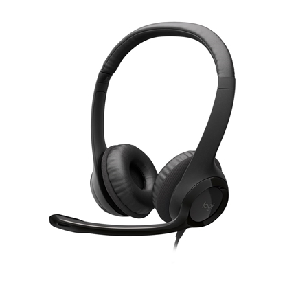Picture of Logitech H390 USB Computer Headset