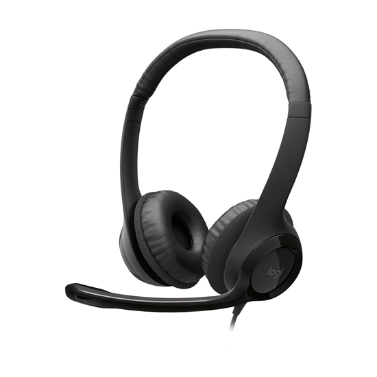 Изображение Logitech H390 USB Computer Headset