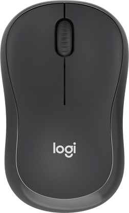 Изображение Logitech M240 for Business mouse Ambidextrous RF Wireless + Bluetooth Optical 4000 DPI