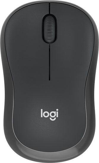 Picture of Logitech M240 for Business mouse Ambidextrous RF Wireless + Bluetooth Optical 4000 DPI