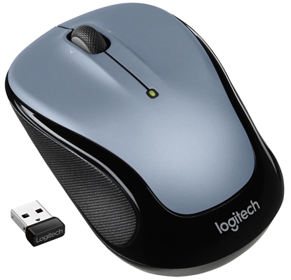 Attēls no Logitech M325s mouse Ambidextrous RF Wireless Optical 1000 DPI