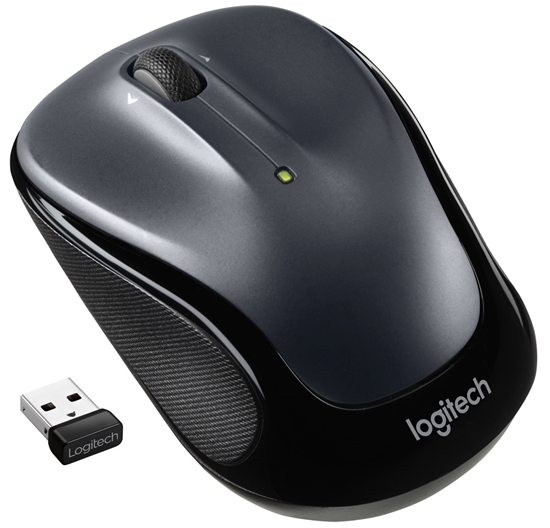 Изображение Logitech M325s mouse Ambidextrous RF Wireless Optical 1000 DPI