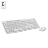 Picture of Logitech MK295 Silent White US