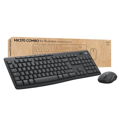 Picture of Logitech MK370 Combo for Business