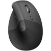 Picture of Logitech Mouse Lift for Business black
