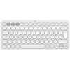 Picture of Logitech Pebble Keys 2 K380s keyboard RF Wireless + Bluetooth QWERTY US International White