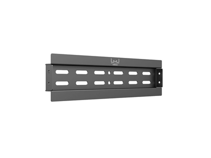 Attēls no M PUBLIC VIDEO WALL MOUNT PUSH RAIL 450MM