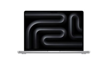 Attēls no MacBook Pro 14,2 cala: M3 8/10, 16GB, 512GB - Gwiezdna szarość - MTL73ZE/A/R1