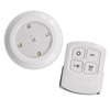 Picture of Maclean Energy MCE165 Remote Control LED Lamps Set, AAA Battieries, 6 Pieces in Set