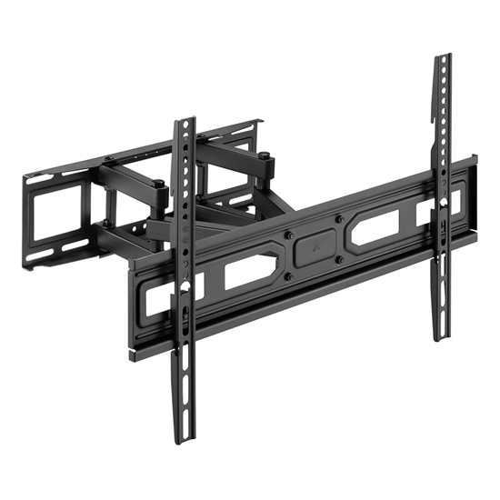 Picture of Maclean TV mount, max vesa 600x400, fits curved TVs, 37-80", 40kg, MC-710N