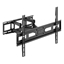 Picture of Maclean TV mount, max vesa 600x400, fits curved TVs, 37-80", 40kg, MC-710N