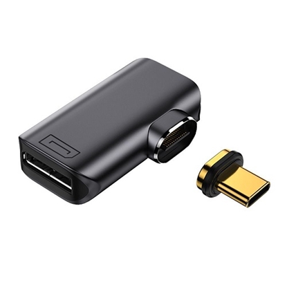 Picture of Magnetic USB Type-C - DisplayPort Adapter, 8K, 60Hz